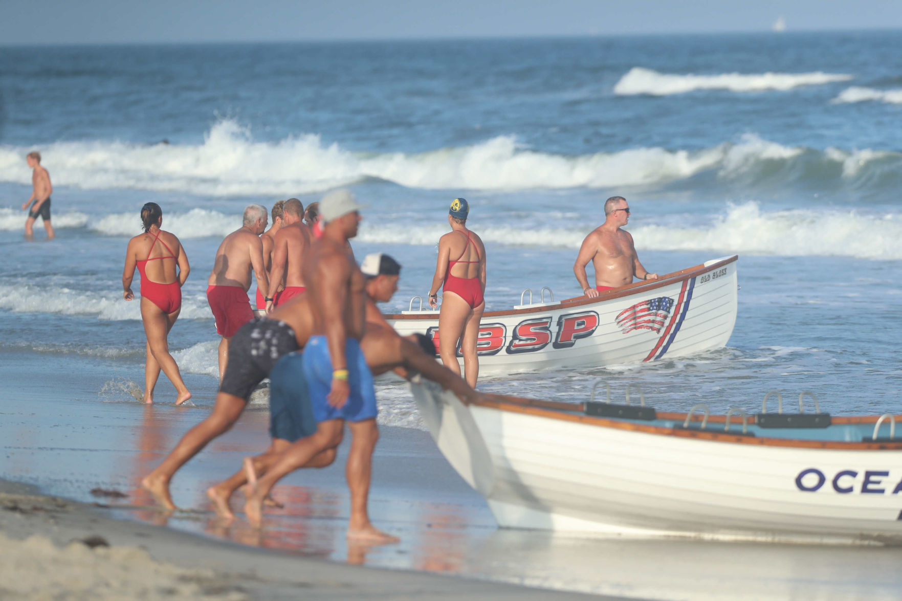 John T. Goudy Memorial Rescue Races